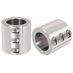 2Pcs Universal 2 Inch OD Tube Clamps Roll Cage Mount Long