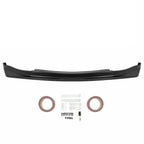NS Style Pu Front Bumper Lip Spoiler Chin For 350z Z33 2006 2009 Unpainted
