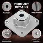 918-04939 Mower Deck Spindle for Cub Cadet Recon 48 60 Tank 48 60 Z Wing 48 Deck