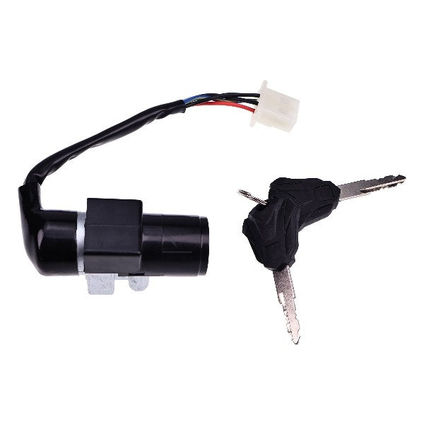 35100-K26-B11 Ignition Switch with Key Lock Set for Honda Grom 125 2017-2020