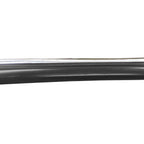 Side Body Trim Molding for Chevy Caprice 7/8 Inch Black and Chrome Vintage Style