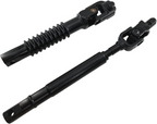 Intermediate Steering Shaft Upper Lower for 1999 2007 Chevy Silverado GMC Sierra