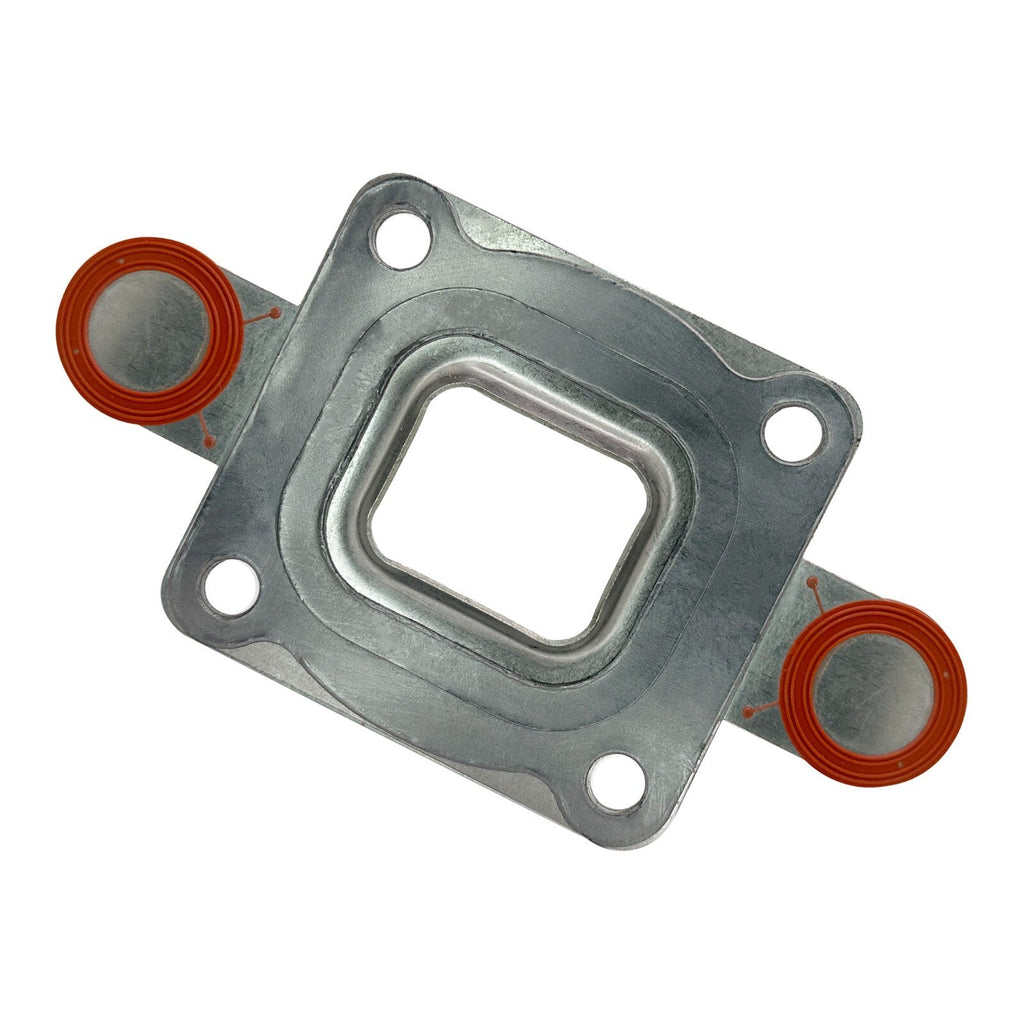 Exhaust Elbow Riser Dry Joint Gasket Closed for MerCruiser 864549A1
