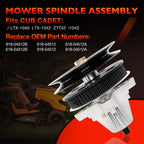 91804512 61804512 42 Inch Deck Spindle For Cub Cadet LTX1040 LTX1042 ZTT42 i1042