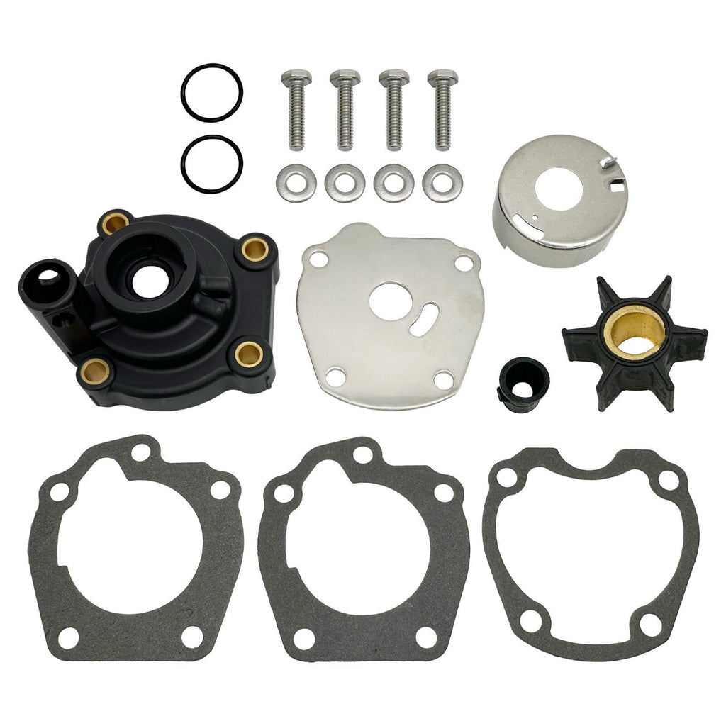 Water Pump Impeller Housing Kit for Johnson Evinrude 18-3238 0391631 0388891