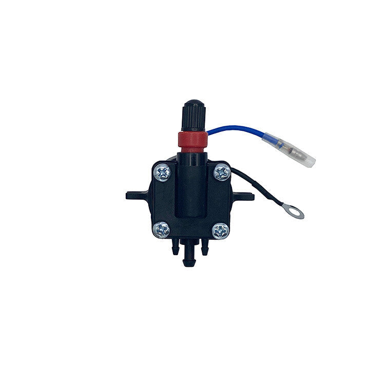 5007355 Fuel Primer Choke Solenoid for OMC Evinrude Johnson 0437231 0437234