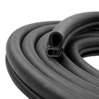 Door Rubber Weatherstrip Seal 13.5ft for 1986 2007 Peterbilt 359 370 377 379 380