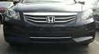 Chrome Front Bumper Grille Trim Molding for Honda Accord 11 12