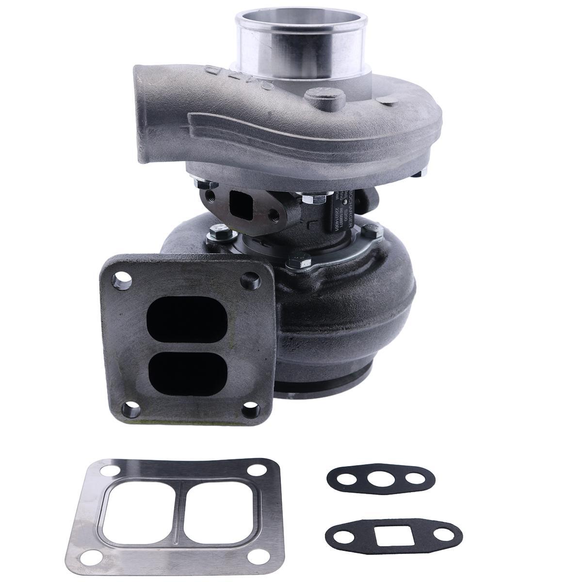 Turbocharger RE516667 RE516700 RE508973 for John Deere Engine 6068 6068T 6.8L