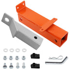 093 1129 00 2 Inch Rear Hitch for Bad Boy Rebels Rogue 2019 Plus Heavy Duty