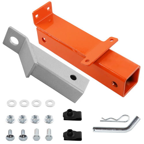 093 1129 00 2 Inch Rear Hitch for Bad Boy Rebels Rogue 2019 Plus Heavy Duty