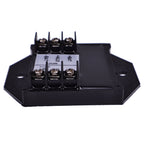 6 Wire Pull Coil Timer Module for Woodward SA-4092-12 12V