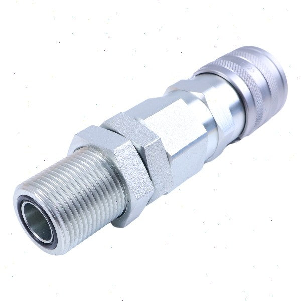 KV13884 Coupler for John Deere 332 326D 280 332D 325 333D 270 328 328D 260