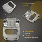 1DK78BD1AA Overhead Console Housing Reading Light For 02 10 Ram 1500 2500 3500