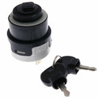 50988 85804674 Ignition Switch for JCB New Holland NH Case 2 Keys