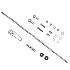 ACA-1811 26 Inch Adjustable Column Shift Linkage Kit for TH350 TH400 TH700R4
