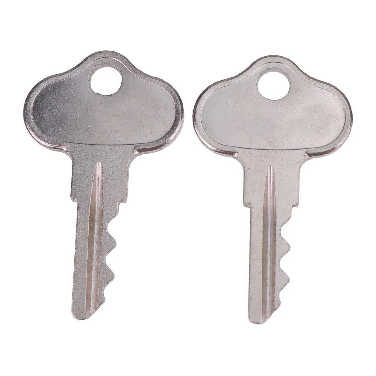 2X Ignition Key 103234401 for Club Car XRT1550 Carryall 295 Husqvarna Diesel