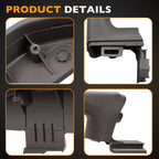 Passenger Armrest Handle For Chevy Suburban Avalanche GMC Cadillac 99 To 06