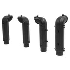 Riser Snorkel Kit Fits Yamaha Grizzly 700 Kodiak 700 Yfm700 2016-2022