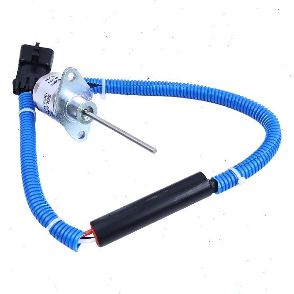 253810906SV Fuel Solenoid for Carrier Engine CT4134TV 114TV Vector 1950 1850