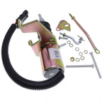 Fuel Shutoff Solenoid SA-3742-12 3932017 For Cummins Deutz Bosch RSV 12V