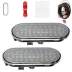 LED Truck Bed Light Lamp Assy Kit W Wires For 2021-2025 Ford F150 Plug Play