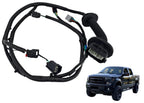 AL3Z14631AAA Rear Left Driver Side Door Harness for Ford F150 FX2 FX4 2010-2014