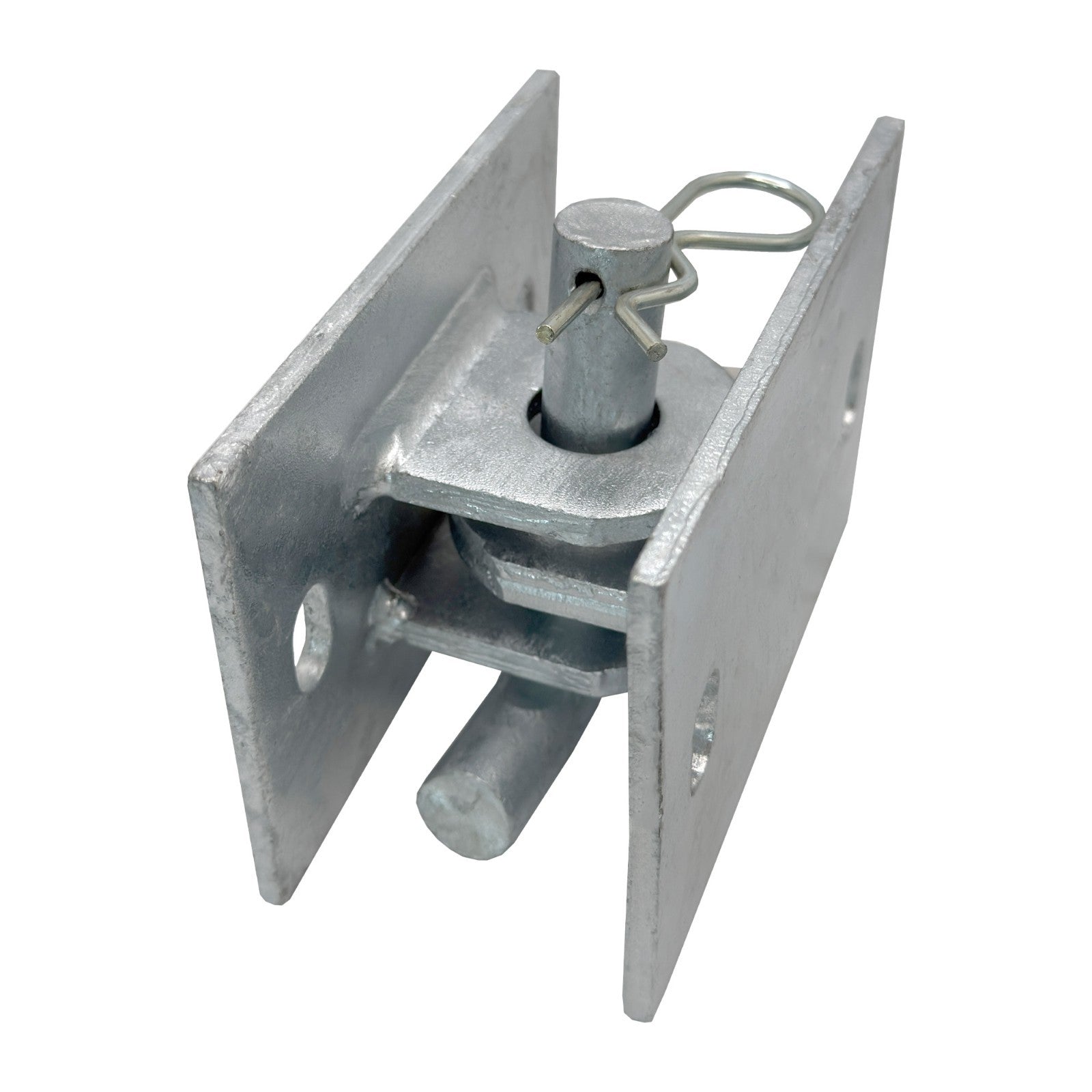 Floating Stationary Dock Connector Hinge Kit Male Female T Style Brackets 1 Piece