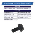 Differential Cover Bolts for AMC 20 Jeep CJ Scrambler Wagoneer J10 12