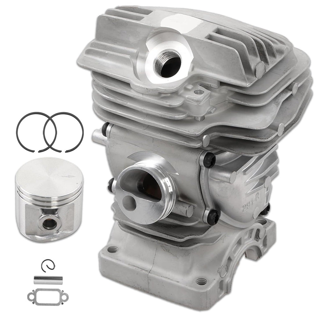 1141 020 1206 47mm Cylinder Piston Kit for Stihl Chainsaws MS271 MS271C MS291