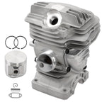 1141 020 1206 47mm Cylinder Piston Kit for Stihl Chainsaws MS271 MS271C MS291
