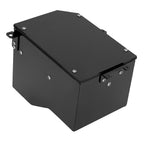 Air Box Aluminum Intake Airbox Black for Honda TRX400EX TRX 400EX 400X