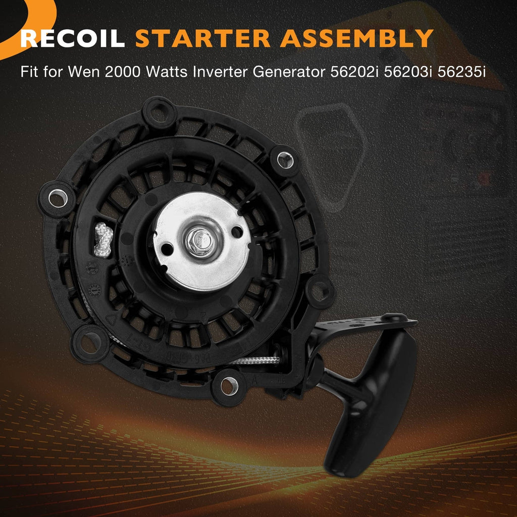 56202i-166 Recoil Pull Starter Assembly for Champion 2000W WEN 56202i