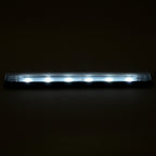 3Pcs White LED Cab Roof Marker Top Lights for Chevrolet Silverado 2500 3500