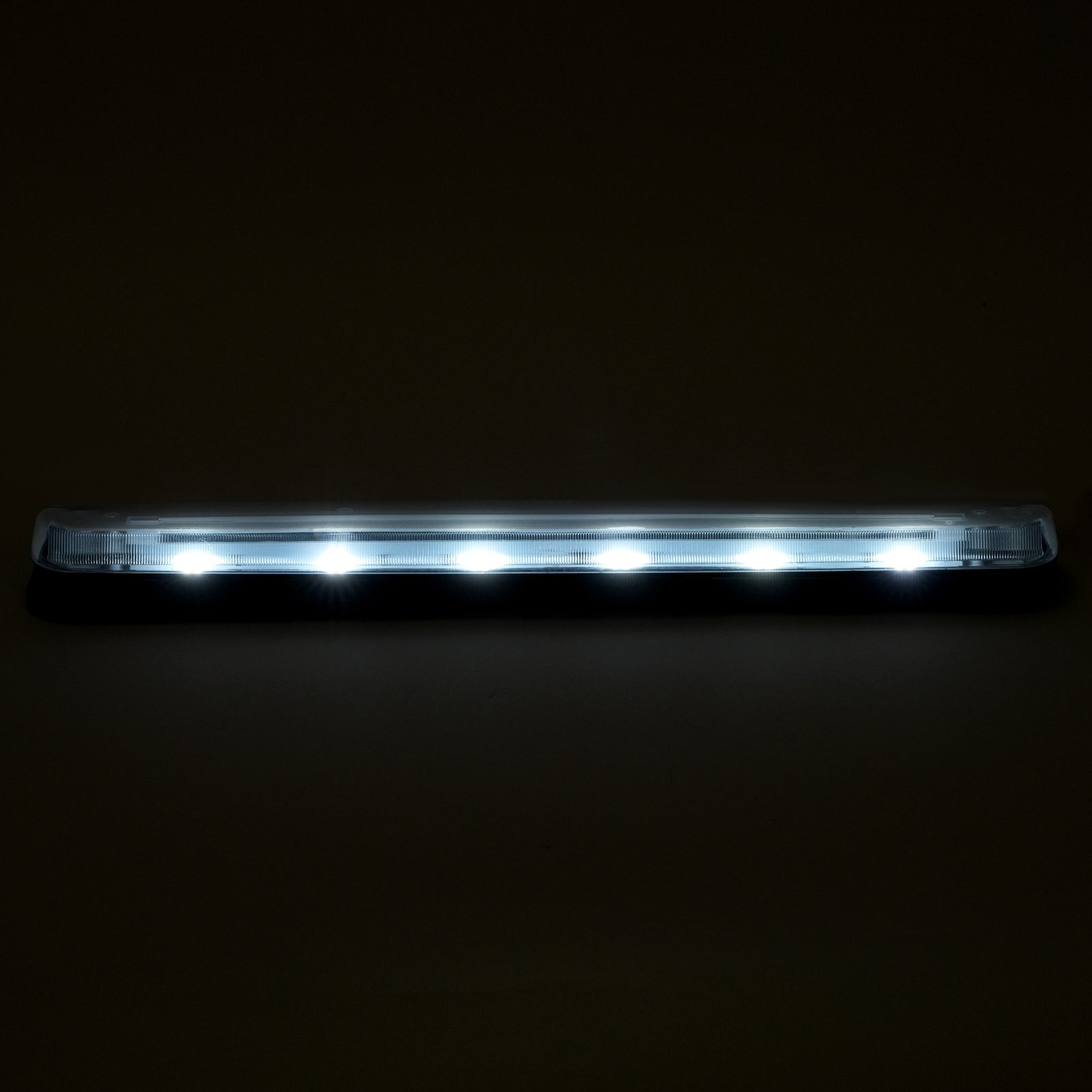 3Pcs White LED Cab Roof Marker Top Lights for Chevrolet Silverado 2500 3500