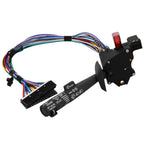 Turn Signal Windshield Wiper Hazard Cruise Switch for GMC Suburban C K 1500 2500