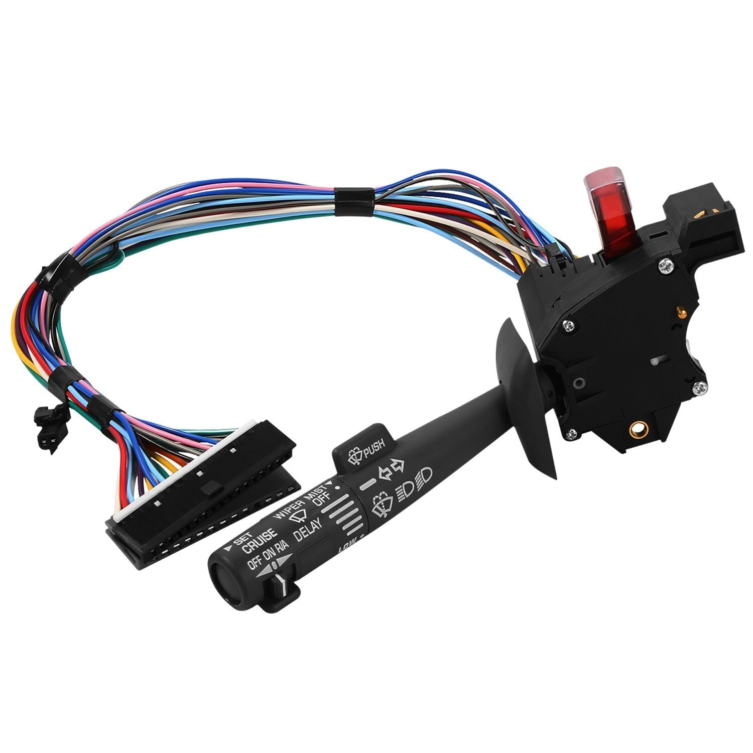 Turn Signal Windshield Wiper Hazard Cruise Switch for GMC Suburban C K 1500 2500