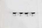 Matte Black Front Bumper Grille W/O Camera Hole for 2015-2017 for Ford F-150