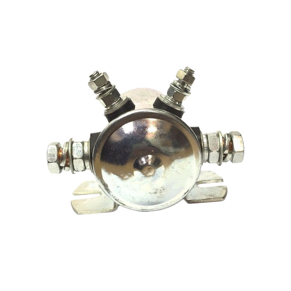 Electric Golf Cart Solenoid for EZGO 36 Volt 4 Terminal #70 Series