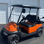 Windshield Clear for Club Car Precedent 2004 Up 2024 Golf Cart Fold Windscreen