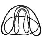 781341 78603 78629 Belt Set for Thermo King SB Trailer Units 3 Piece