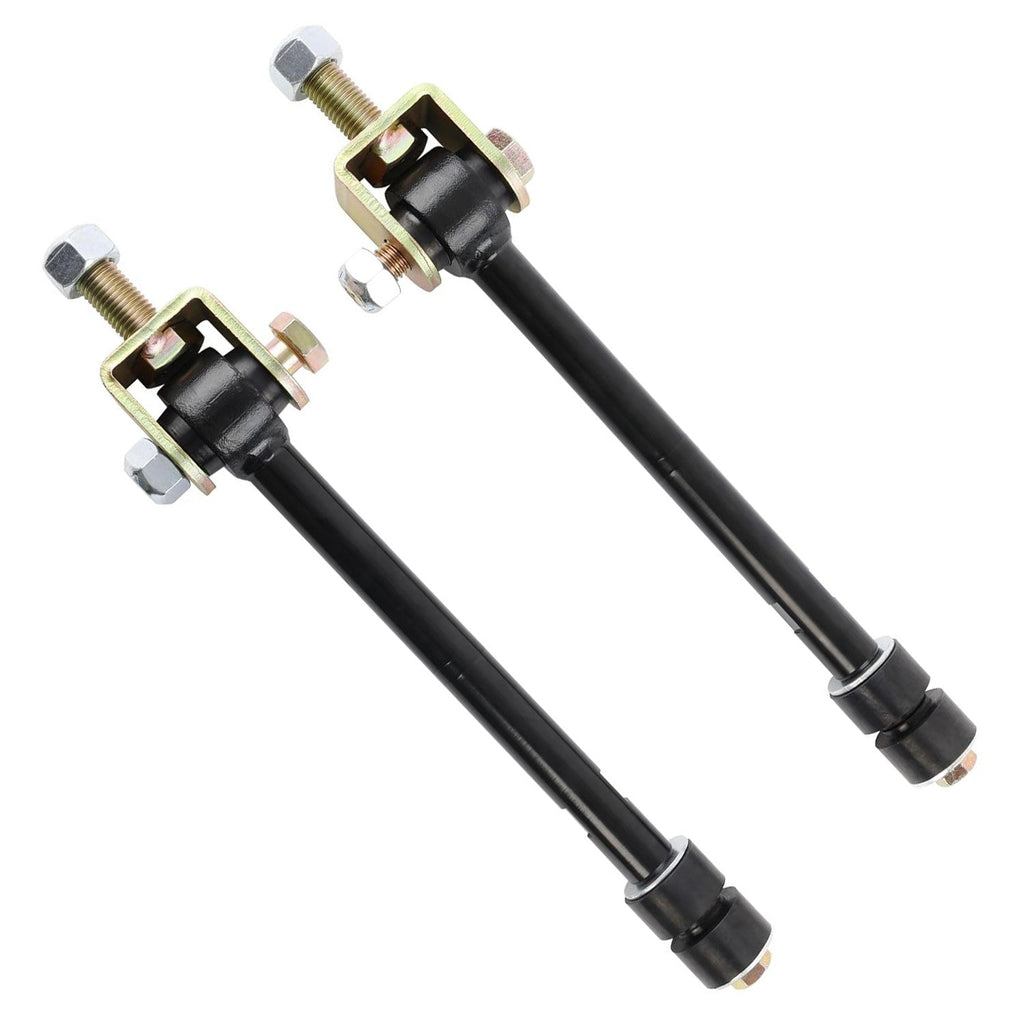 KRSWEL46 4 6 Sway Bar End Links for Chevy GMC 1500HD 2500HD 3500HD 99 19 2 Pcs