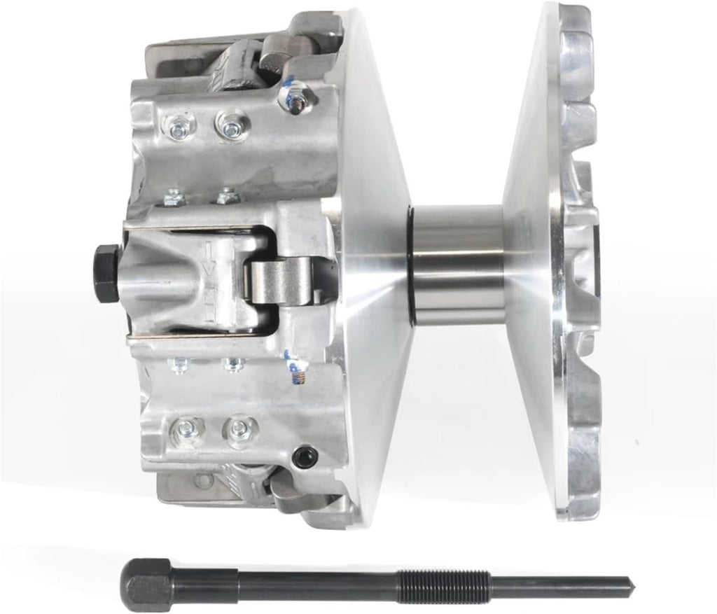 420280595 Primary Drive Clutch w Puller for Can Am Defender Traxter Maverick