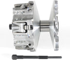 420280595 Primary Drive Clutch w Puller for Can Am Defender Traxter Maverick