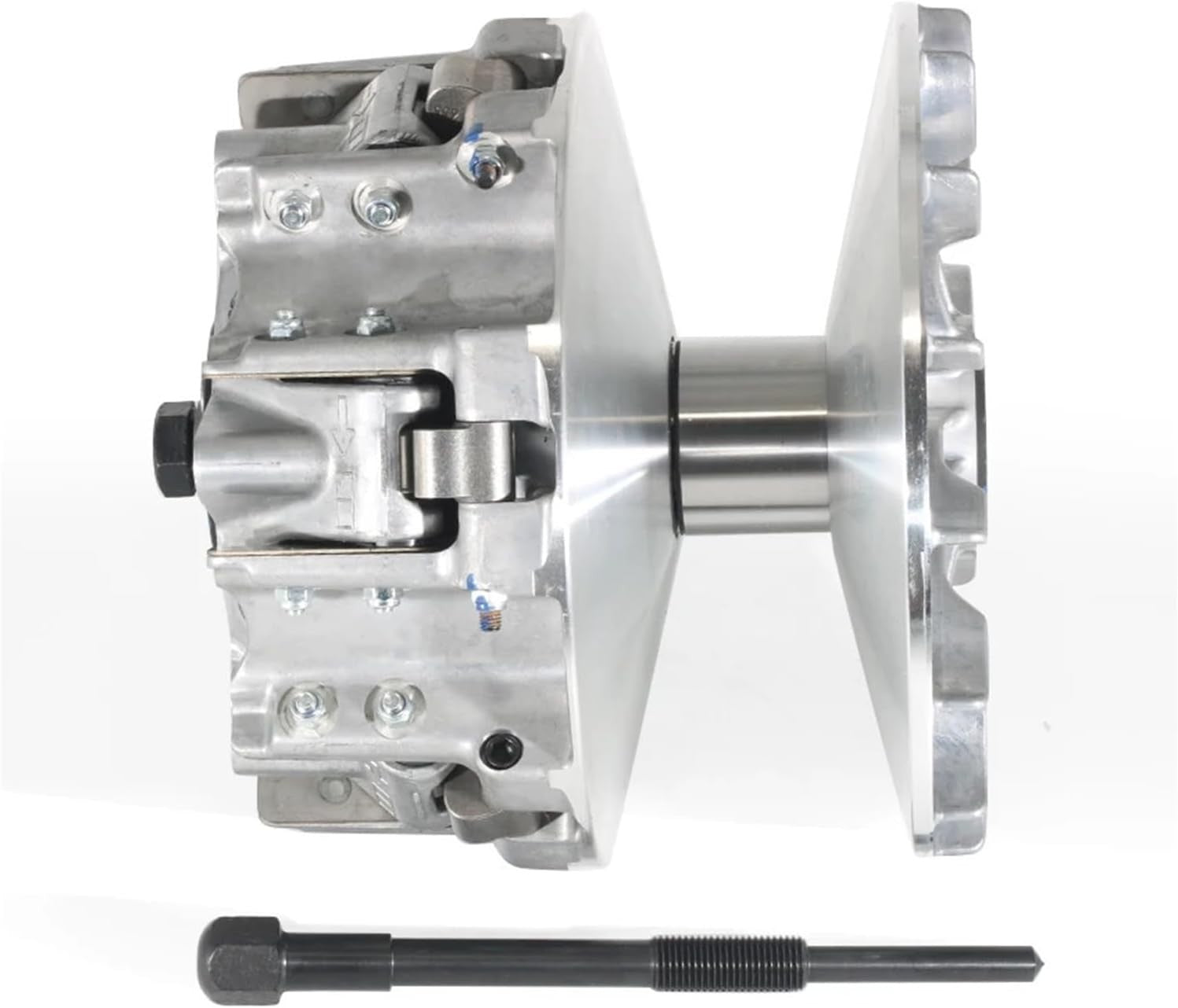 420280595 Primary Drive Clutch w Puller for Can Am Defender Traxter Maverick