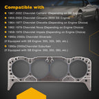 14011034 5.7 Cylinder Head Gasket for Gen 1 Gen 2 SBC Engines 350 355 383 406