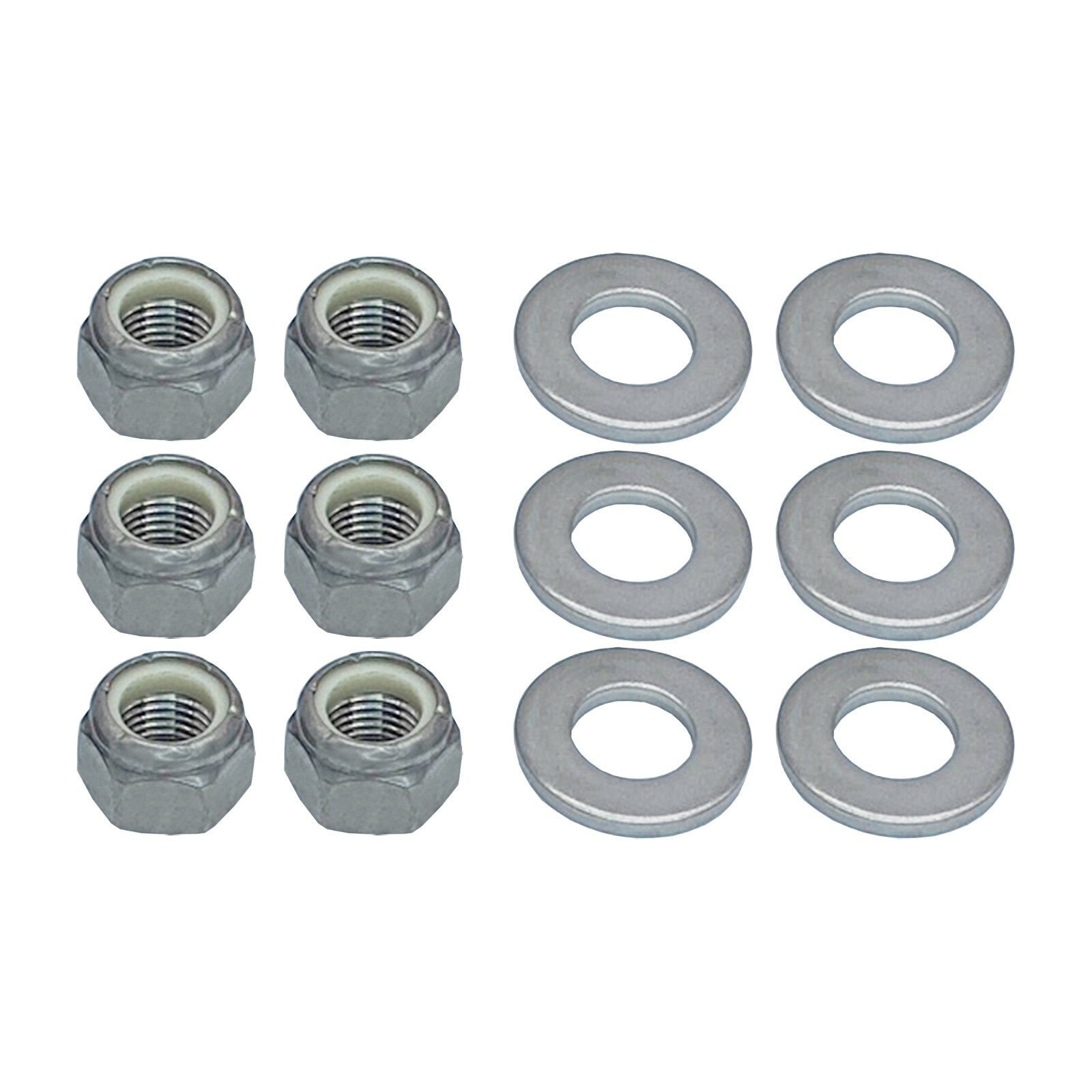 11 859116Q01 Outdrive Mounting Install Hardware Nut Washer Kit for MerCruiser