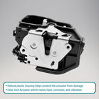 Door Lock Actuator Rear Right For BMW E60 E61 E70 E83 320i 323i 325xi 328i 330i