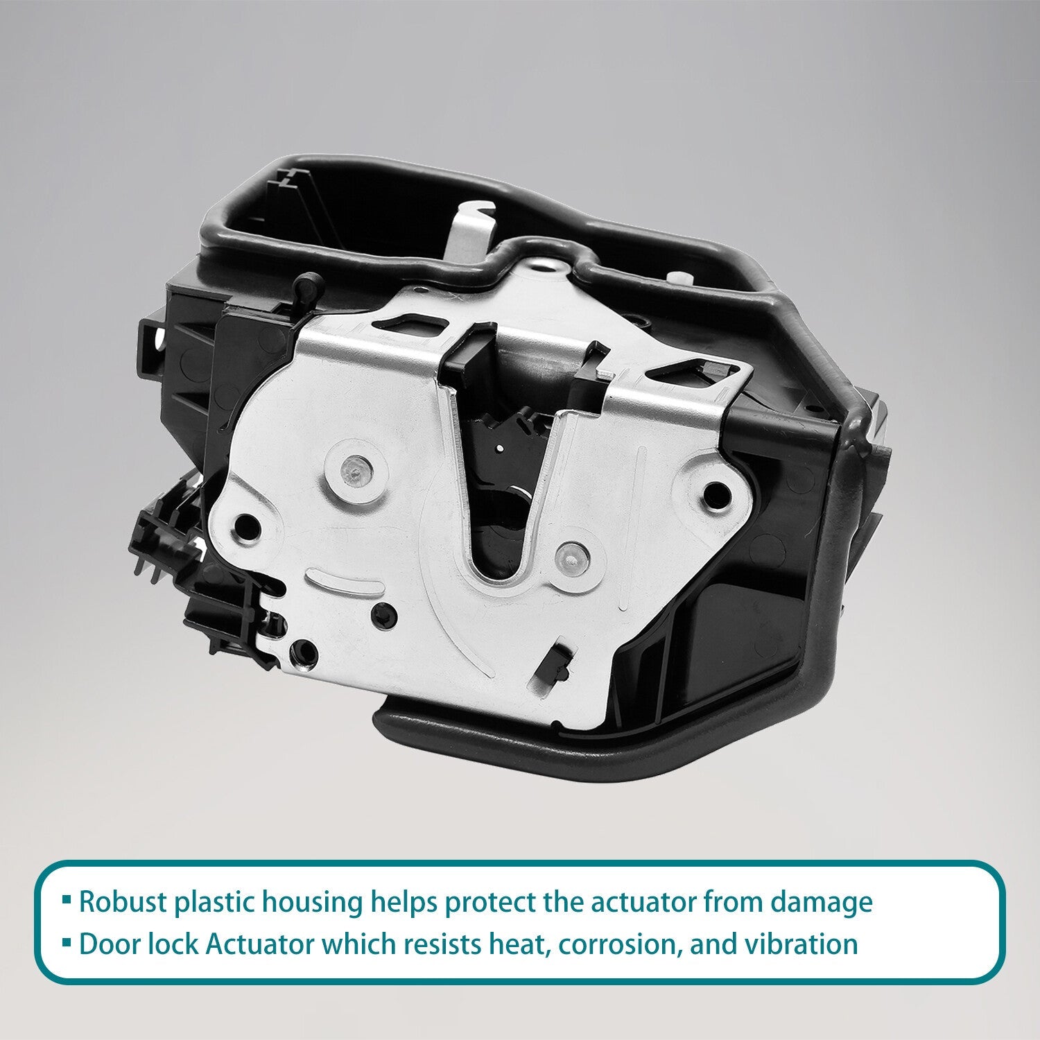 Door Lock Actuator Rear Right For BMW E60 E61 E70 E83 320i 323i 325xi 328i 330i