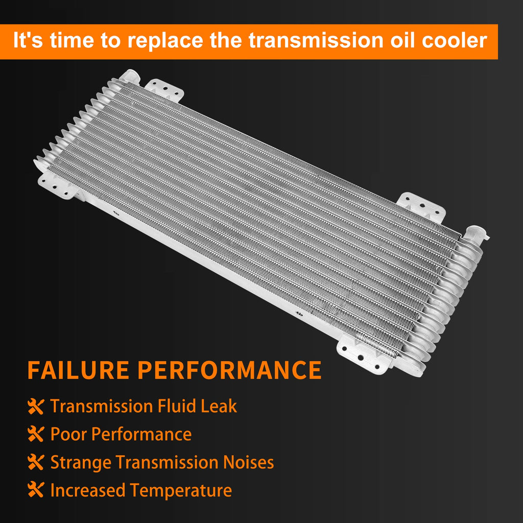 LPD47391 Transmission Oil Cooler for Tru Cool 40K GVW Max 40000
